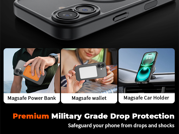 case for iPhone 16