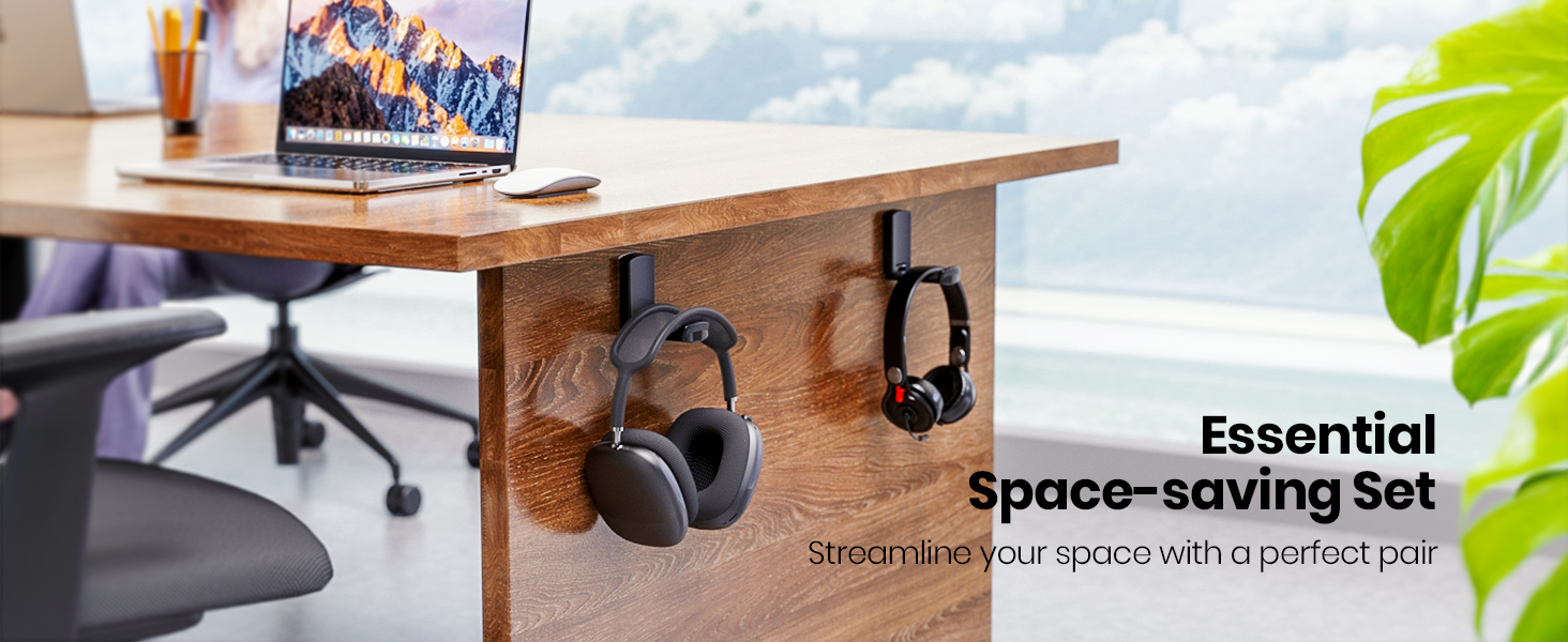 headphone stand