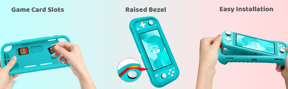 Nintendo Switch lite case