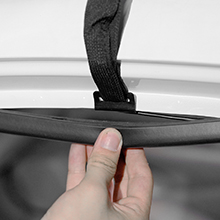 car luggage carrier