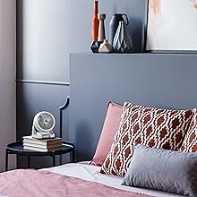 Comfort should be constant