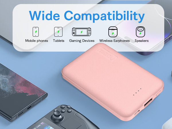 miady portable charger