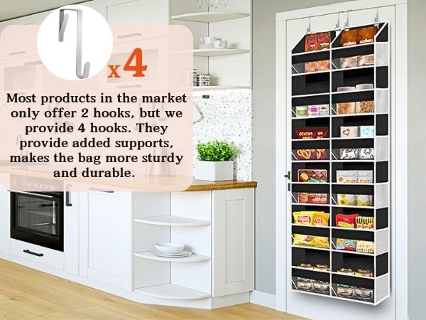 over door organizer