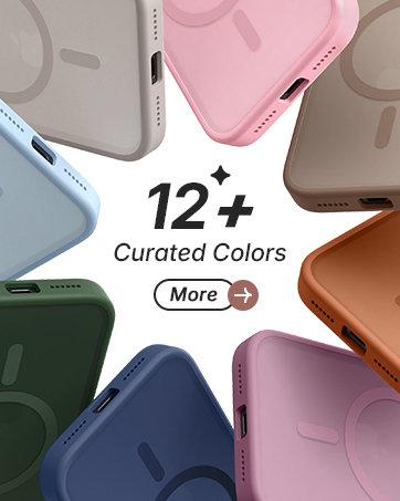 iPhone 14 MagSafe Case, Translucent Matte Back Protective Slim Case for iPhone 14