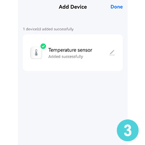 a screenshot of the app on the app store.