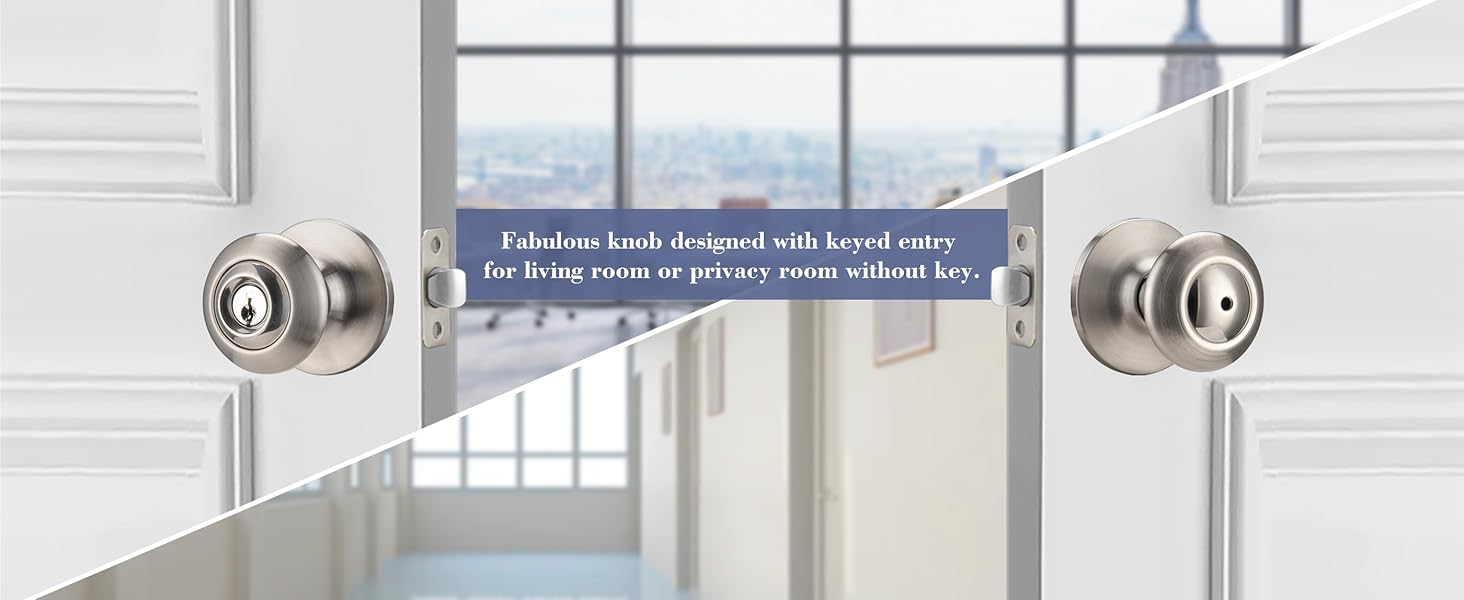 door knob, interior door knob, door knobs interior, door knob with lock