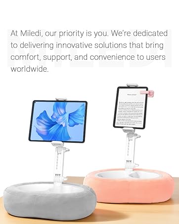 miledi pillow stand