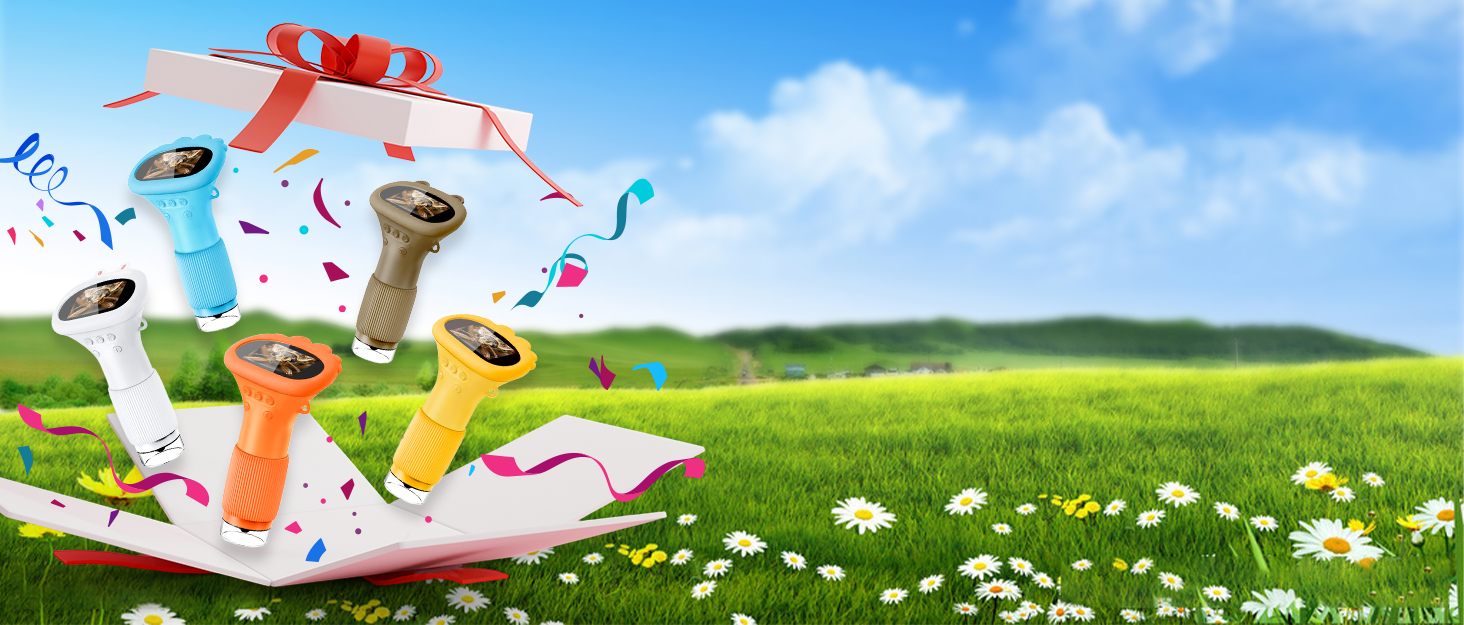 Acoath Microscope for Kids