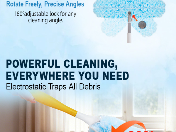 disposable duster refills