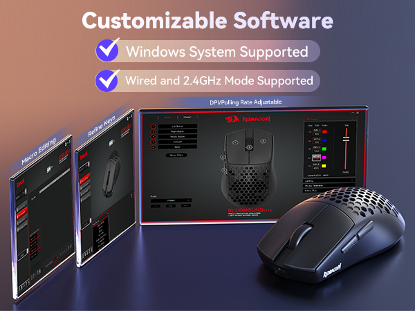 gaming mouse