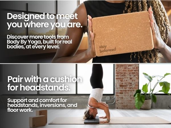 cork yoga mat