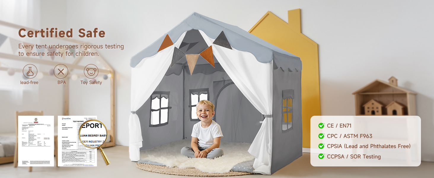 kids tent