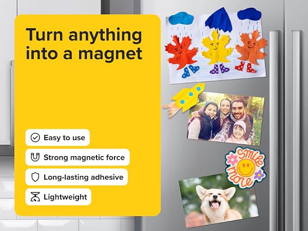 magnetic sheets