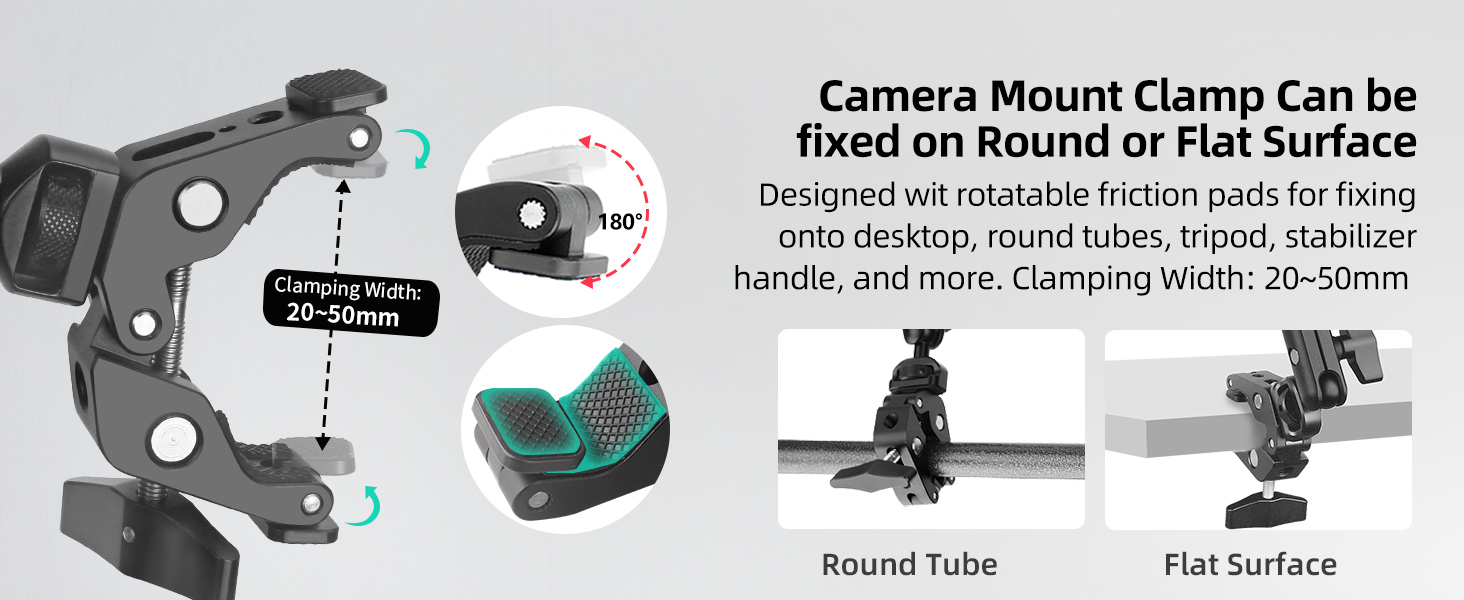 smallrig arm, magic arm phone mount, magic arm small rig