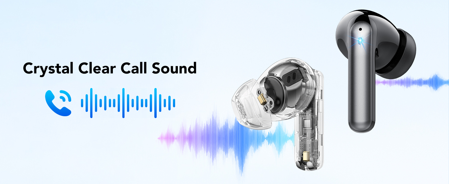 AI Translation Bluetooth Earbuds