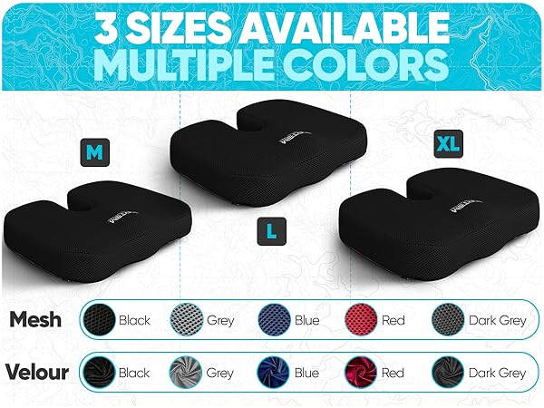 Perfect for traveling, premium quality directly targets pressure points to improve posture 