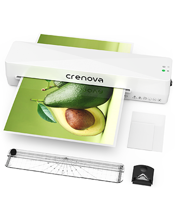laminator laminating sheets