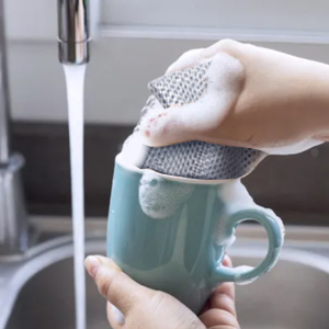 Wire Dishcloth