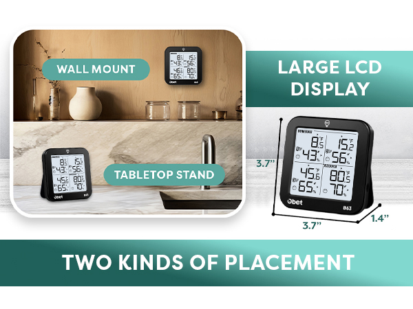 Outdoor Thermometers