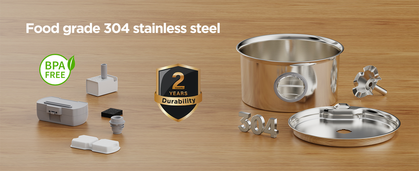 animal water fountain