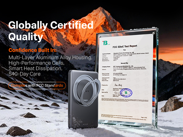 iPhone 17 Pro Powerbank iPhone Air magsafe charger iPhone 17 Pro wireless battery pack