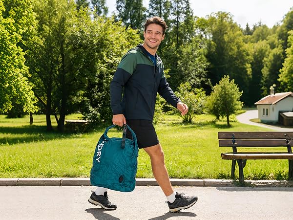 Easy to carry