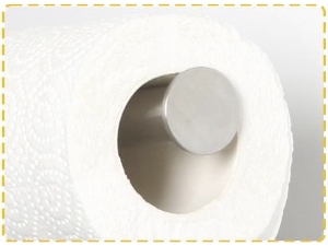 Paper rod
