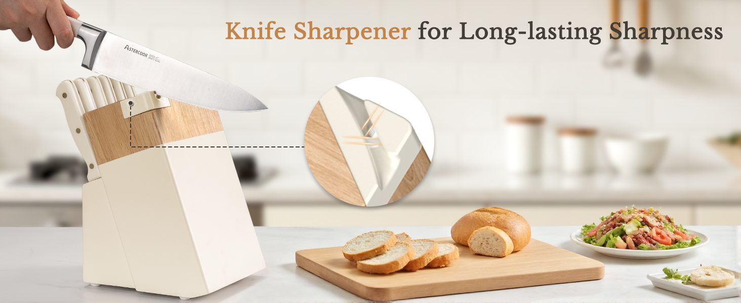 knife set