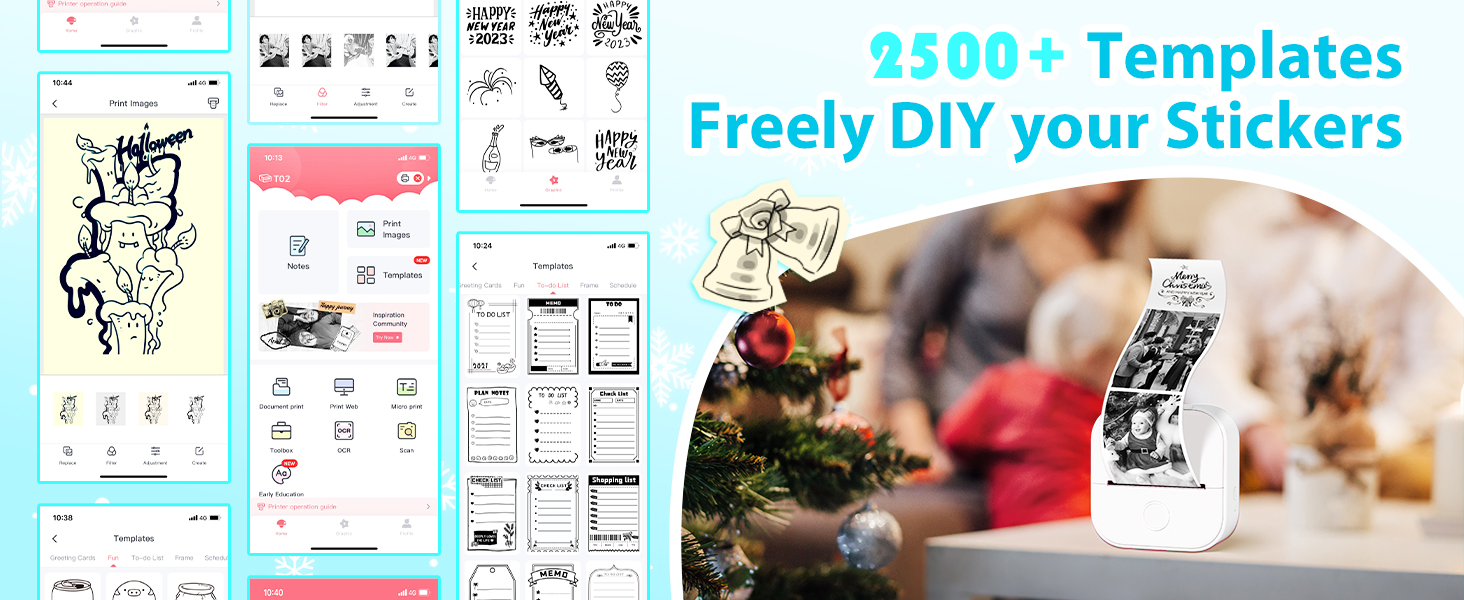 sticker maker machine