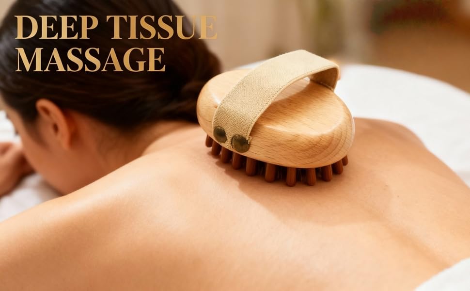 wood therapy massage tools