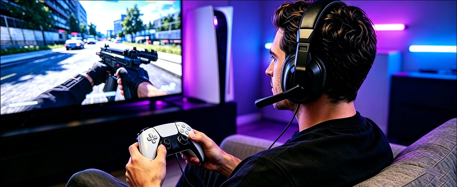 Single sided headsets
