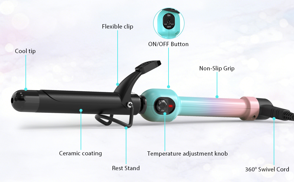 curling iron