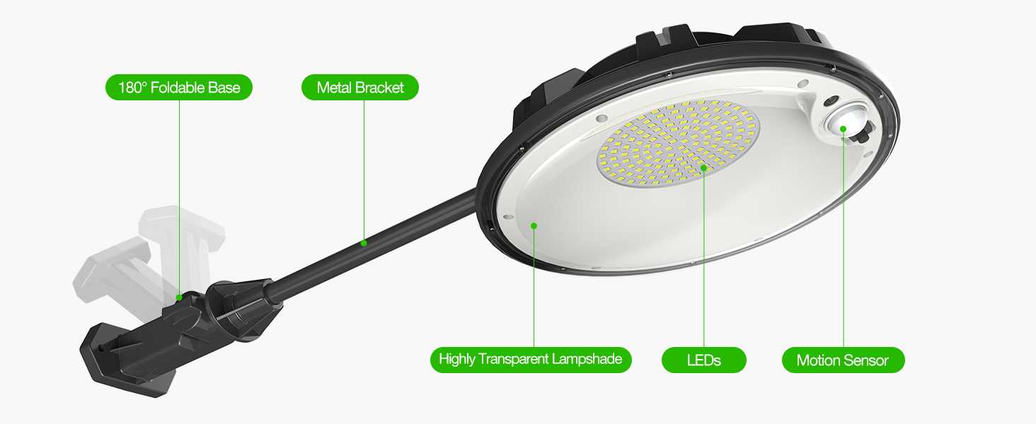 solar barn light