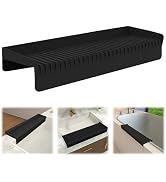 Silicone Sink Edge Protector & Splash Guard, Upgrade Multifunction Sink Accessory, Sink Protector...