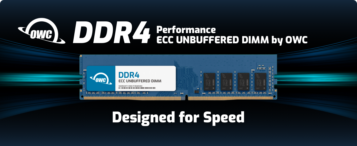 ecc unbuffered dimm memory ram upgrade desktop workstation server NAS ram 288pin stick module