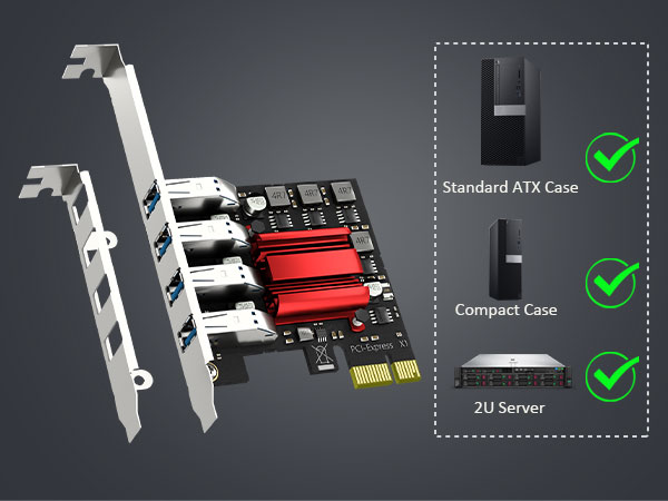 usb 3.0 pcie expansion card