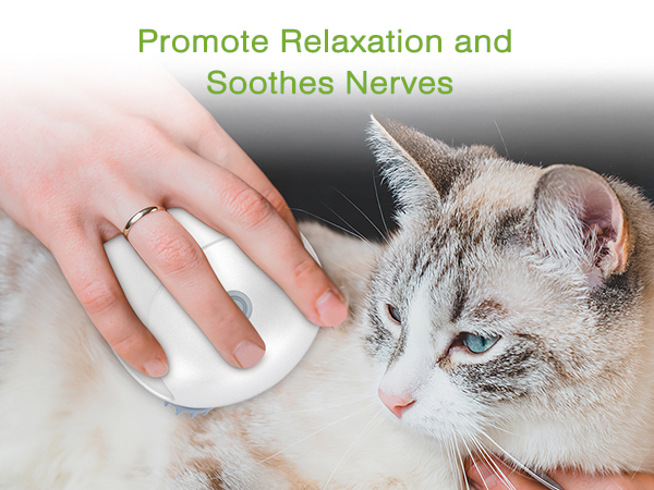 Cordless Pet Massager