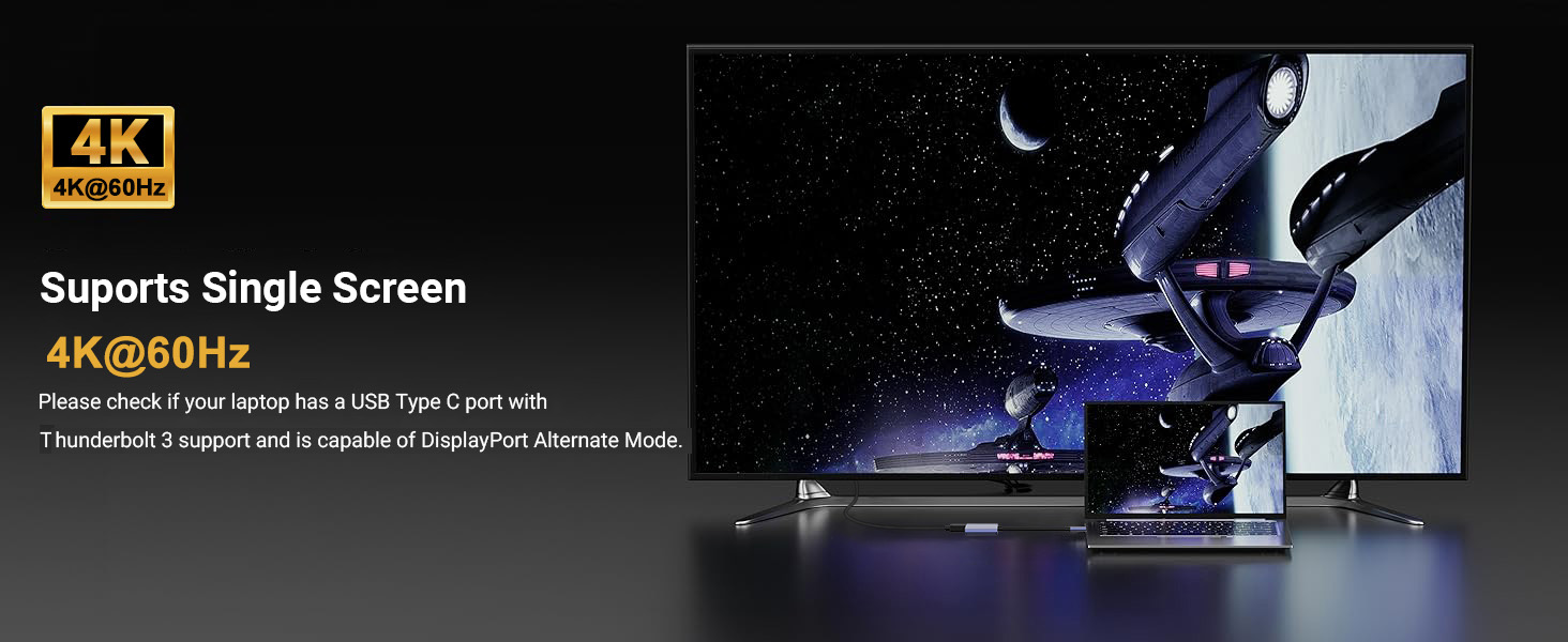 Dual HDMI Monitor Adapter