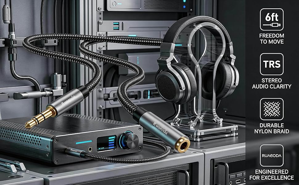 aux extension cable
