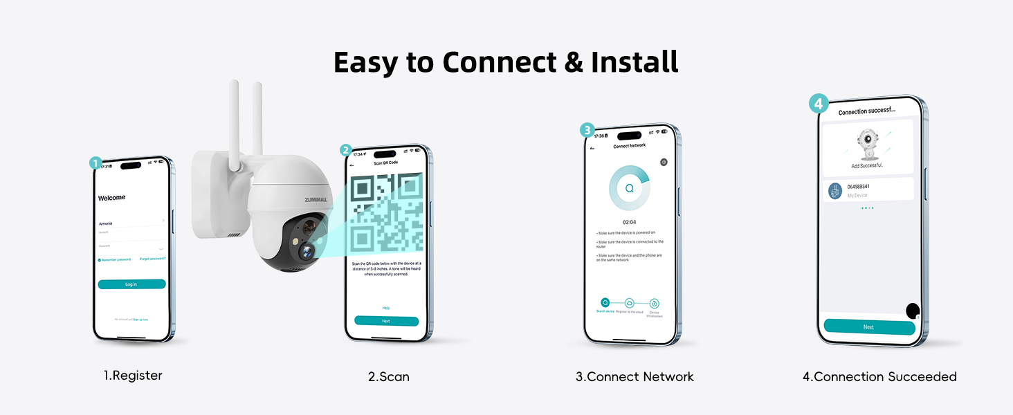 security cameras wireless outdoor
