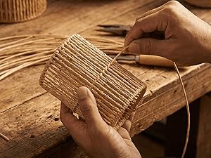 ARTISAN HANDWOVEN