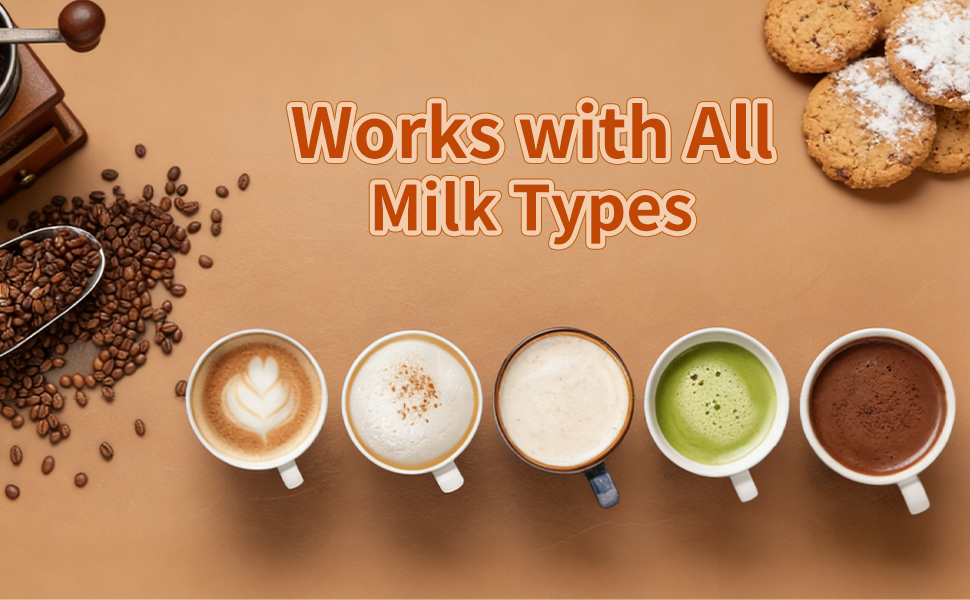 milk frother