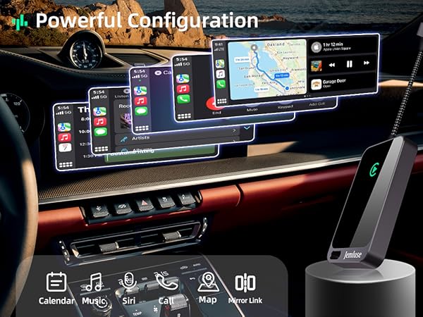 apple car play wireless