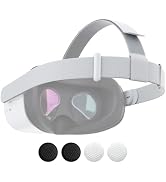 Original Head Strap for Oculus Quest 2, Replacement Head Strap for Meta Quest 2, VR Accessories w...