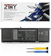 V6W33 4-Cell 54Wh Battery Replacement for Dell Inspiron 3510 3511 3515 5310 5410 5418 5510 5515 5...