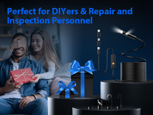 Inspection Borescope Tools