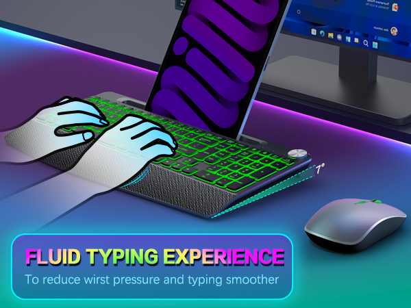 typewriter keyboard