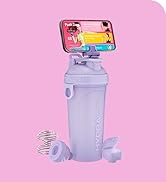 Hydra Cup JailBreak 28 oz Shaker Bottle for Protein Shakes, Shaker Bottle with Handle &amp; Ball Blen...