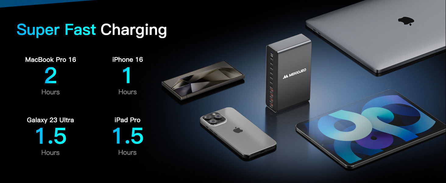 usb c charging station