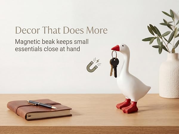 desk goose